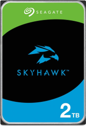 Fotoja e Disk HDD Seagate SkyHawk 2TB 3.5'' SATA III (6Gb/s)