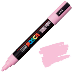 Fotoja e Uni-Marker Pc-5M Posca Light Pink