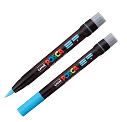 Fotoja e Uni-Marker Pcf-350 Posca Blue