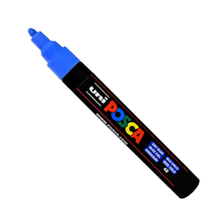 Fotoja e Uni-Marker Pc-5M Posca Blue