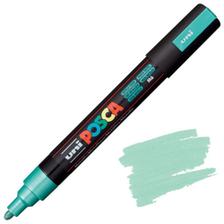 Fotoja e Uni-Marker Pc-5M Posca Metallic Green