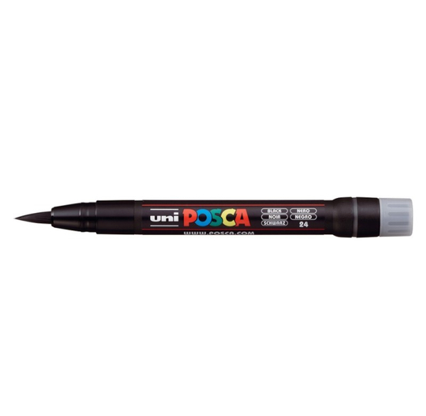 Fotoja e Uni-Marker Pcf-350 Posca Black