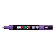 Fotoja e Uni-Marker Pc-5M Posca Purple