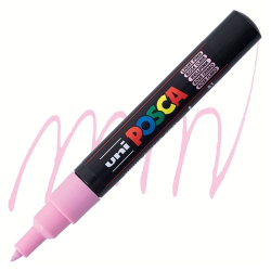 Fotoja e Uni-Marker Pc-1M Posca Light Pink