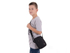 Fotoja e Pulse X20366 Classic Black City Bag, Picture 3