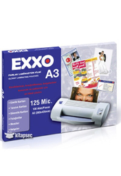 Fotoja e Exxo Plastifikim A3 125 Mic