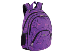 Fotoja e Pulse X20552 Viloet Spin 2In1 Backpack