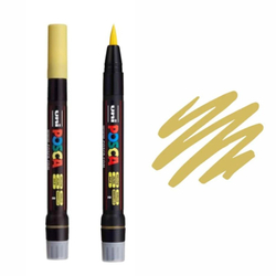 Fotoja e Uni-Marker Pcf-350 Posca Yellow