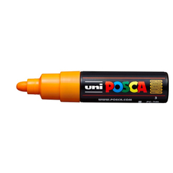 Fotoja e Uni-Marker Pc-7M Posca Dark Yellow