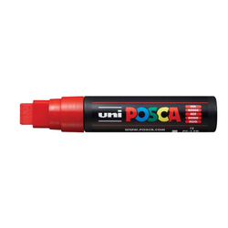 Fotoja e Uni-Marker Pc-17K Posca Red