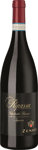 Fotoja e Verë e kuqe  Zenato Ripassa Valpolicella Ripasso Superior, 0.75L
