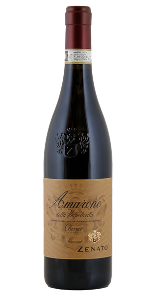 Fotoja e Verë e kuqe Zenato Amarone della Valpolicella Classico, 0.75L
