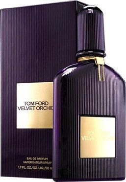 Fotoja e Eau de Parfum Tom Ford Velvet Orchid, 50ml