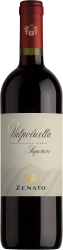 Fotoja e Verë e kuqe Zenato Valpolicella Superior, 0.75L