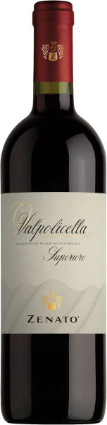 Fotoja e Verë e kuqe Zenato Valpolicella Superior, 0.75L