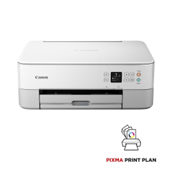 Fotoja e Printer inkjet Canon PIXMA TS5351i, A4, 4800 x 1200 DPI, Wi-Fi, i bardhë