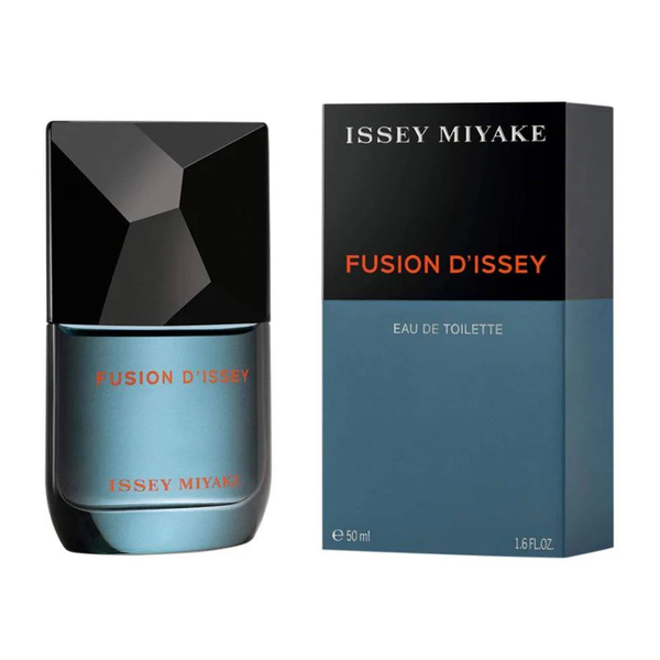 Fotoja e Eau de Toilette Issey Miyake Fusion D'Issey, 50 ml