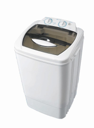 Fotoja e Rrobalarëse Ravanson XPB-70 Twin Tub, e bardhë