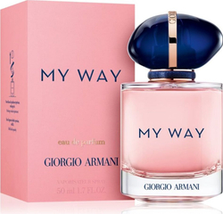 Fotoja e Eau de Parfum Giorgio Armani My Way, 50ml