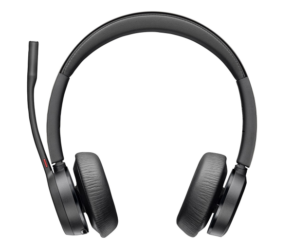 Fotoja e Kufje Poly Voyager 4320-M, +BT700, USB-A to USB-C, të zeza