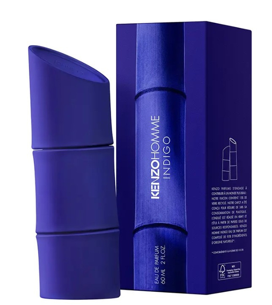 Fotoja e Eau de Parfum Kenzo Homme Indigo, 60 ml