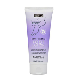 Fotoja e Losion për këmbë Beauty Formulas Softening Foot Lotion, 100 ml