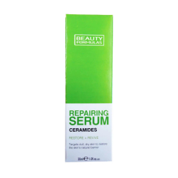 Fotoja e Serum për fytyrë Beauty Formulas Repairing Ceramides Facial Serum, 30 ml