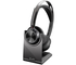 Fotoja e Kufje Poly Voyager Focus 2 UC, USB-A/USB-C, të zeza, Picture 7