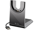Fotoja e Kufje Poly Voyager Focus 2 UC, USB-A/USB-C, të zeza, Picture 8