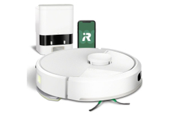 Fotoja e Thithëse elektrike robotike iRobot Roomba Combo 105+, e bardhë