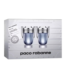 Fotoja e Set Eau de Toilette Paco Rabanne Invictus, 50ml + 50ml