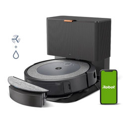 Fotoja e Fshesë elektrike robotike iRobot Roomba Combo i5+, i zi