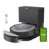 Fotoja e Fshesë elektrike robotike iRobot Roomba Combo i5+, i zi, Picture 1