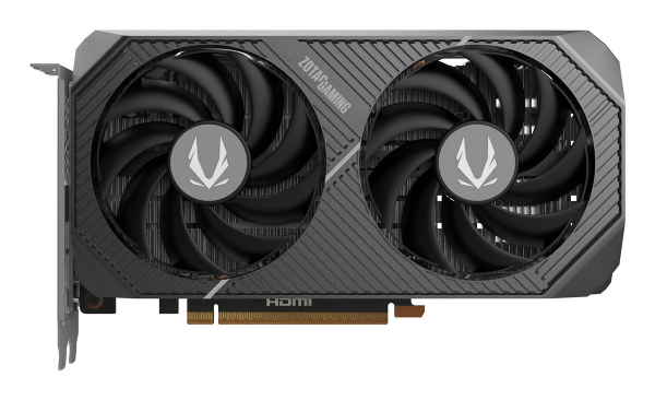 Fotoja e Kartelë grafike Zotac GAMING GeForce RTX 5060 Twin Edge OC NVIDIA 8 GB GDDR7