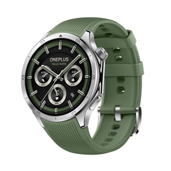 Fotoja e Orë e mençur OnePlus Watch 3, e gjelbër