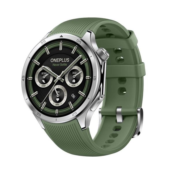 Fotoja e Orë e mençur OnePlus Watch 3, e gjelbër