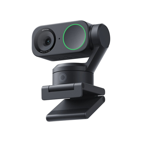 Fotoja e Ueb kamerë Insta360 Link 2, 3840 x 2160, USB, e zezë