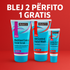 Fotoja e Set 2+1 GRATIS Beauty Formulas, Pastrues për fytyrë, 150ml, Skrab për fytyrë, 150ml, + Trajtues për akne, 30ml, Picture 1