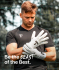 Fotoja e Doreza për portier T1tan WhiteBeast3.0 Size 8, të bardha, Picture 7