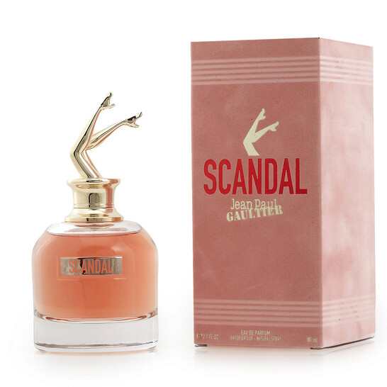 Fotoja e Eau de Parfum Jean Paul Gaultier Scandal, 80ml