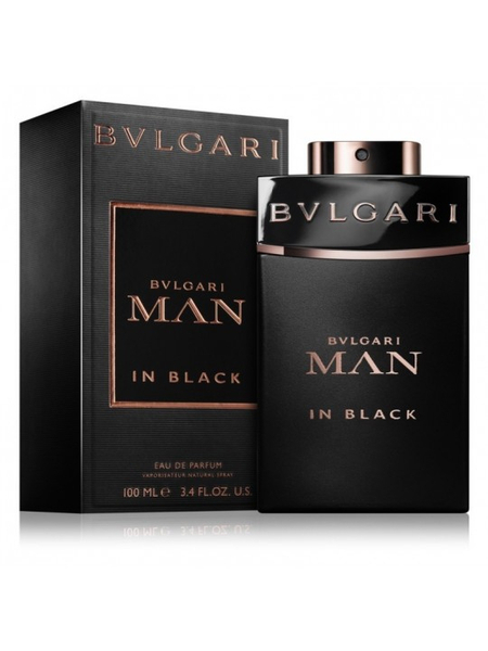 Fotoja e Eau de Parfum Bulgari Man in Black, 100ml