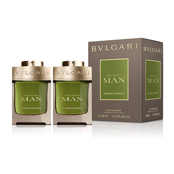 Fotoja e Set Eau de Parfum Bulgari Man Wood Essence, 60ml + 60ml