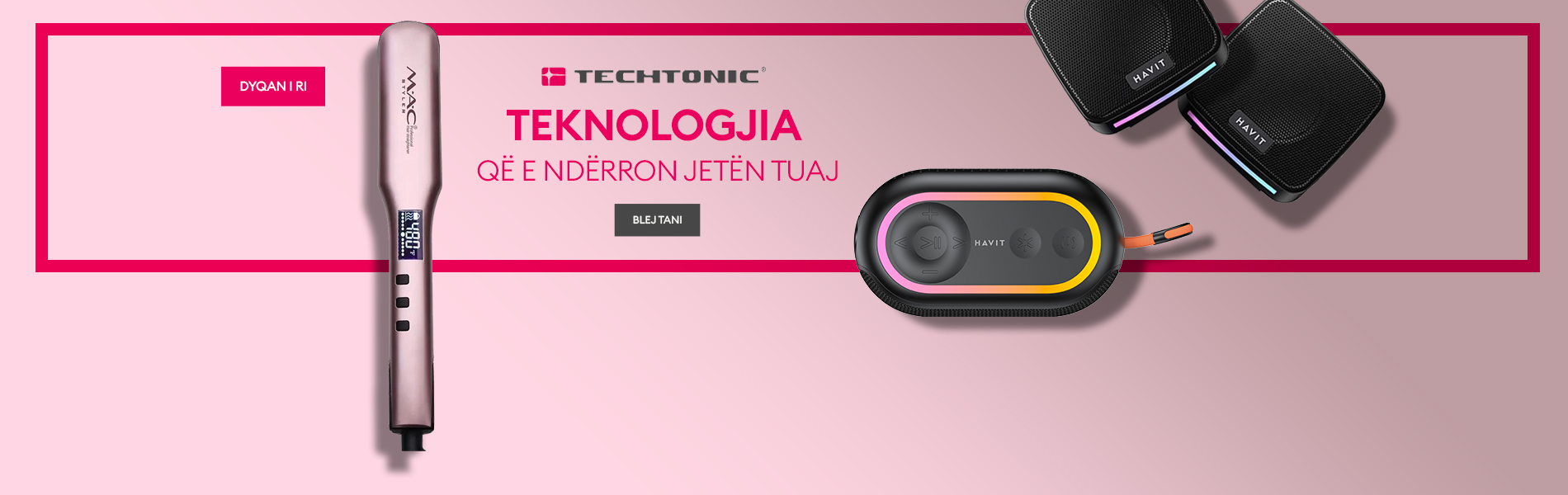 Techtonic
