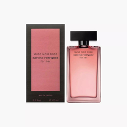 Fotoja e Eau de Parfum Narciso Rodriguez Ladies Musc Noir Rose, 100 ml