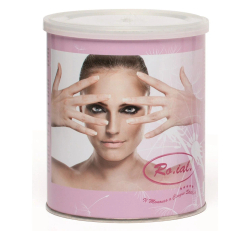 Fotoja e Dyll për depilim Ro.ial Titanium Rosa, 800ml