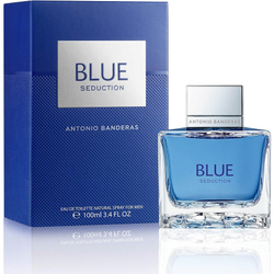 Fotoja e Eau de Toilette Antonio Banderas Blue Seduction, 100ml