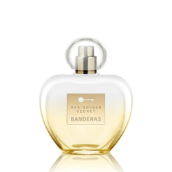Fotoja e Eau de Toilette Antonio Banderas Her Golden Secret, 80ml