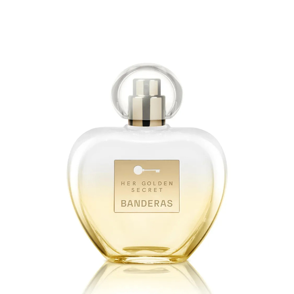 Fotoja e Eau de Toilette Antonio Banderas Her Golden Secret, 80ml