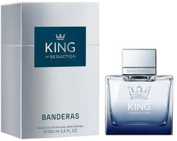 Fotoja e Eau de Toilette Antonio Banderas King Of Seduction, 100ml