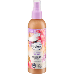 Fotoja e Sprej shkëlqyes për trup Balea Shimmer Spray, 200 ml